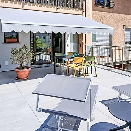Terrace By Interhome Apartment Piateda