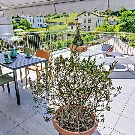 Apartment Terrace By Interhome *