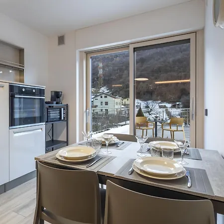 Apartamento Piateda Terrace By Interhome *