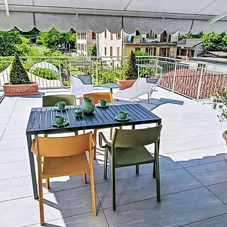 Terrace By Interhome Apartment Piateda