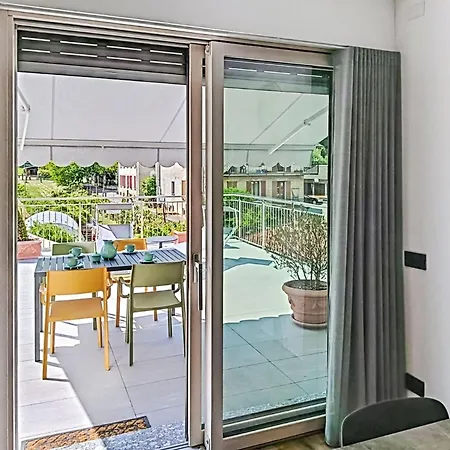 Apartment Terrace By Interhome Piateda